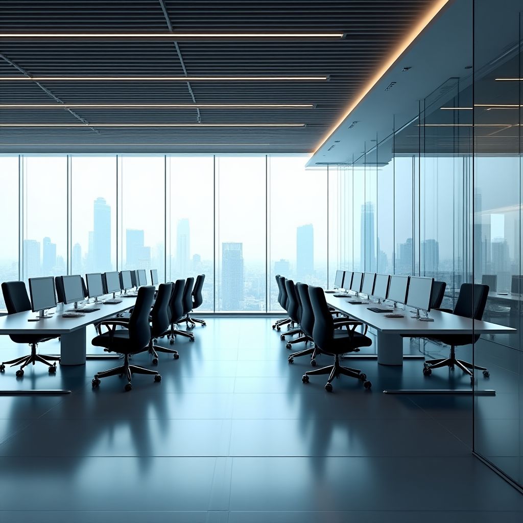 Oficinas principales de ConsultFin