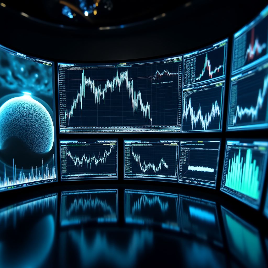 Análisis de mercado de capitales