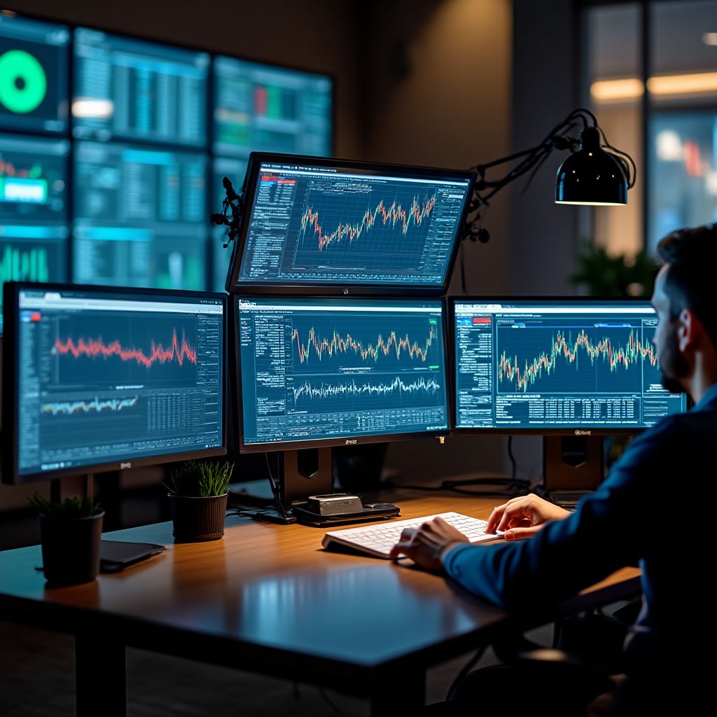 Gestión de riesgos financieros